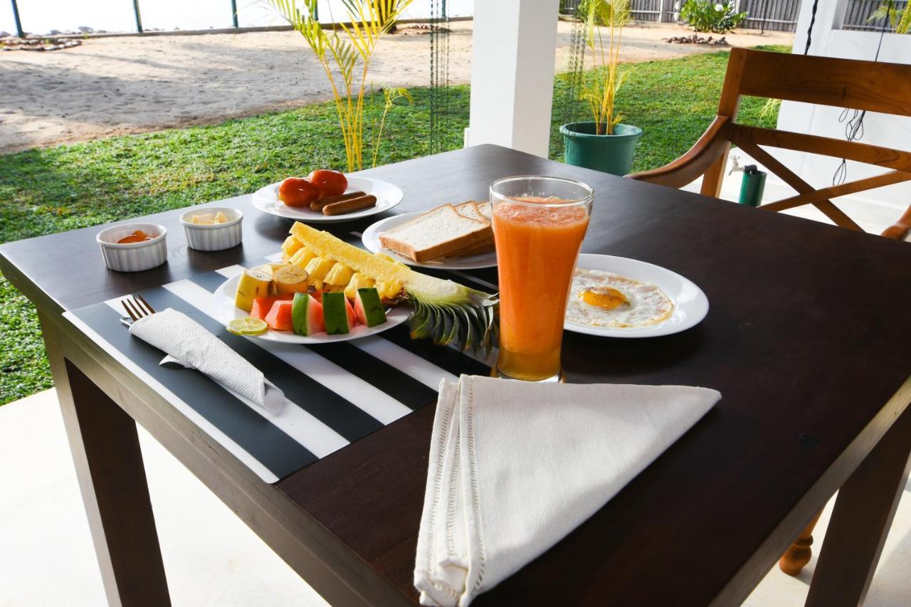 Bed and Breakfast The Araliya Retreat Kalpitiya Exteriér fotografie