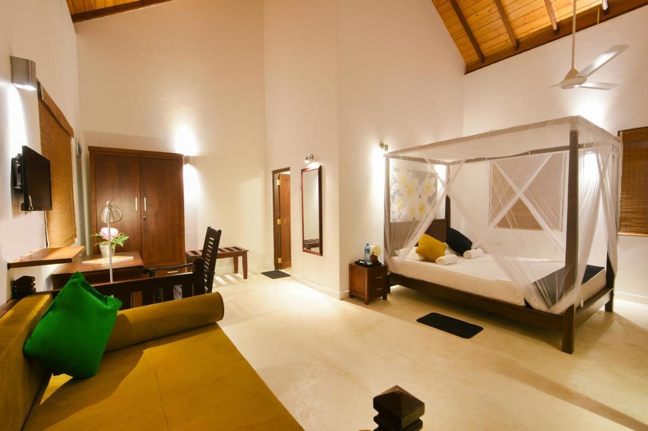Bed and Breakfast The Araliya Retreat Kalpitiya Exteriér fotografie