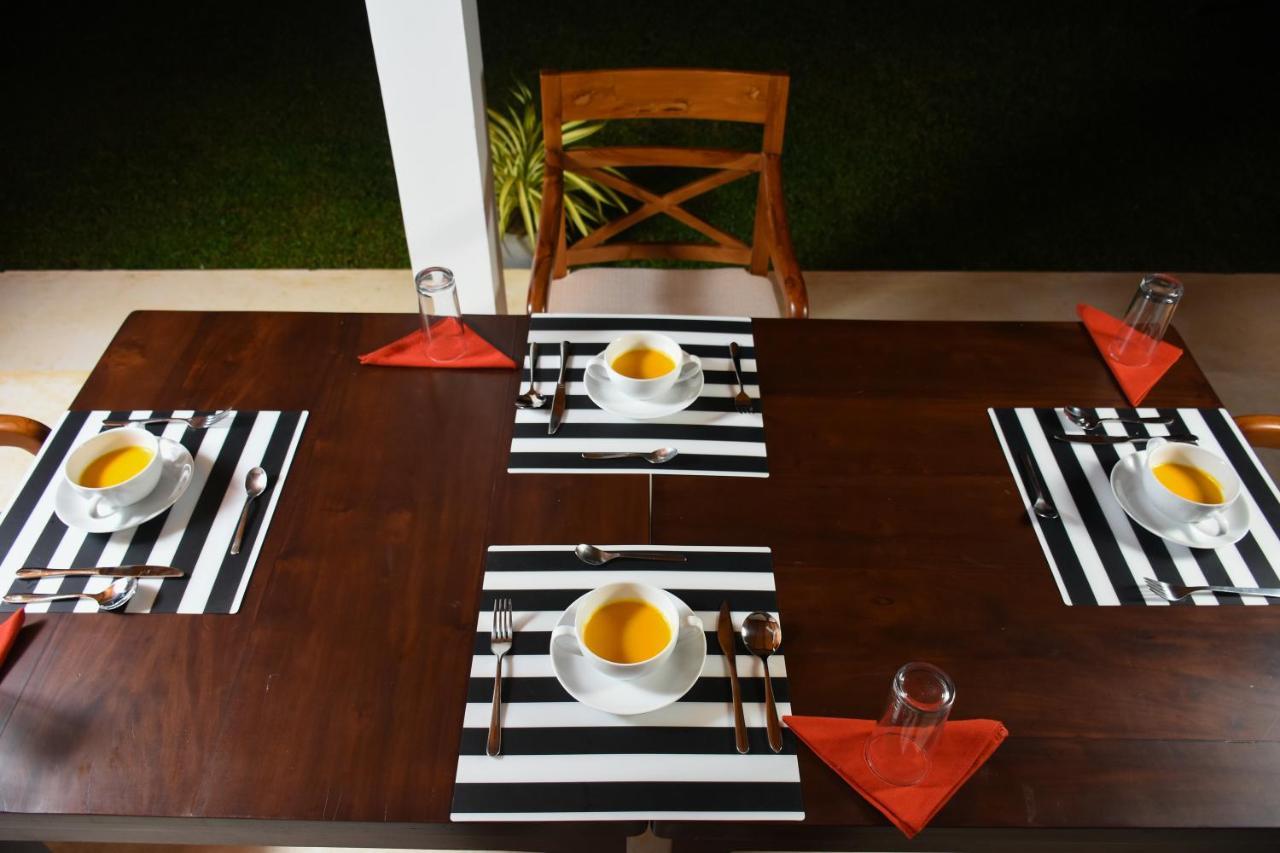 Bed and Breakfast The Araliya Retreat Kalpitiya Exteriér fotografie
