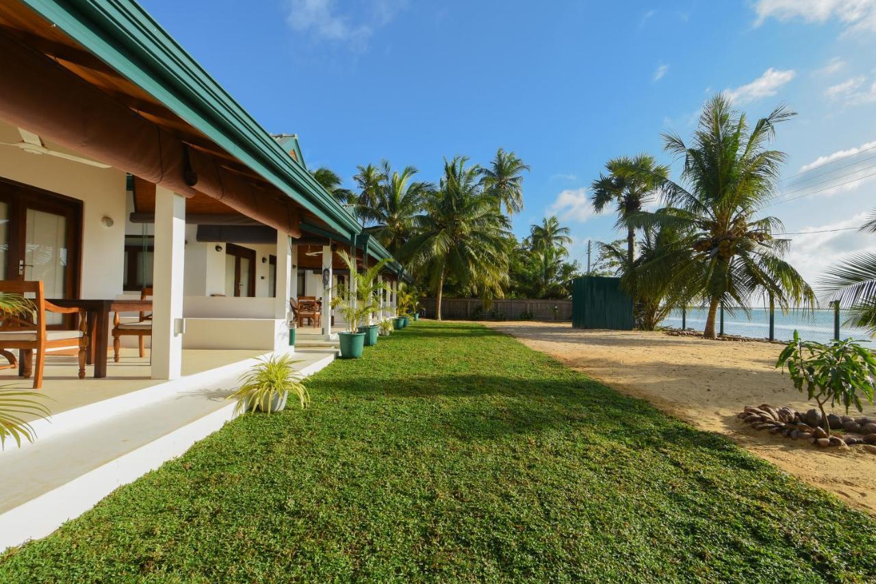 Bed and Breakfast The Araliya Retreat Kalpitiya Exteriér fotografie
