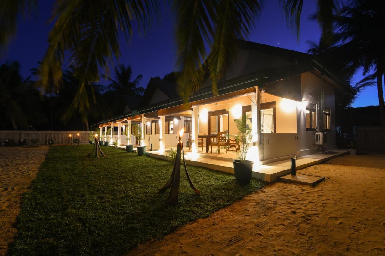 Bed and Breakfast The Araliya Retreat Kalpitiya Exteriér fotografie