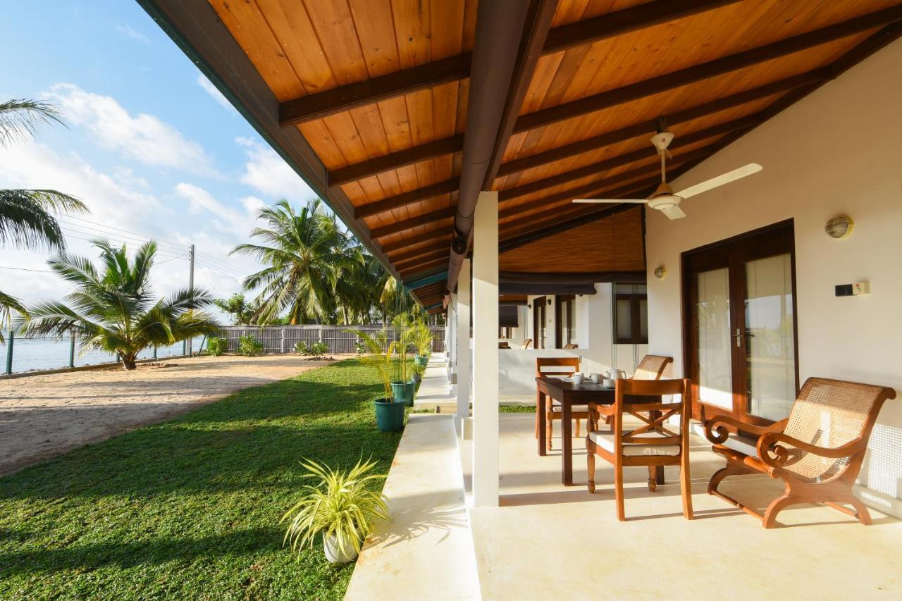 Bed and Breakfast The Araliya Retreat Kalpitiya Exteriér fotografie