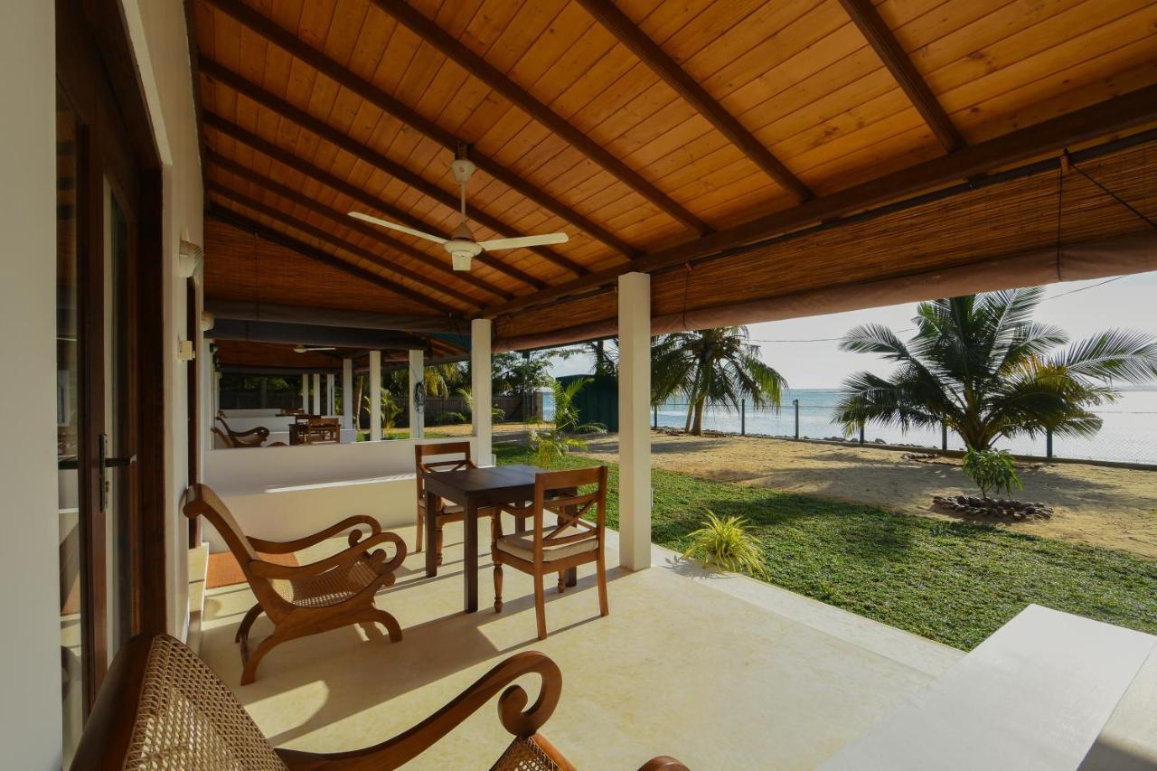 Bed and Breakfast The Araliya Retreat Kalpitiya Exteriér fotografie