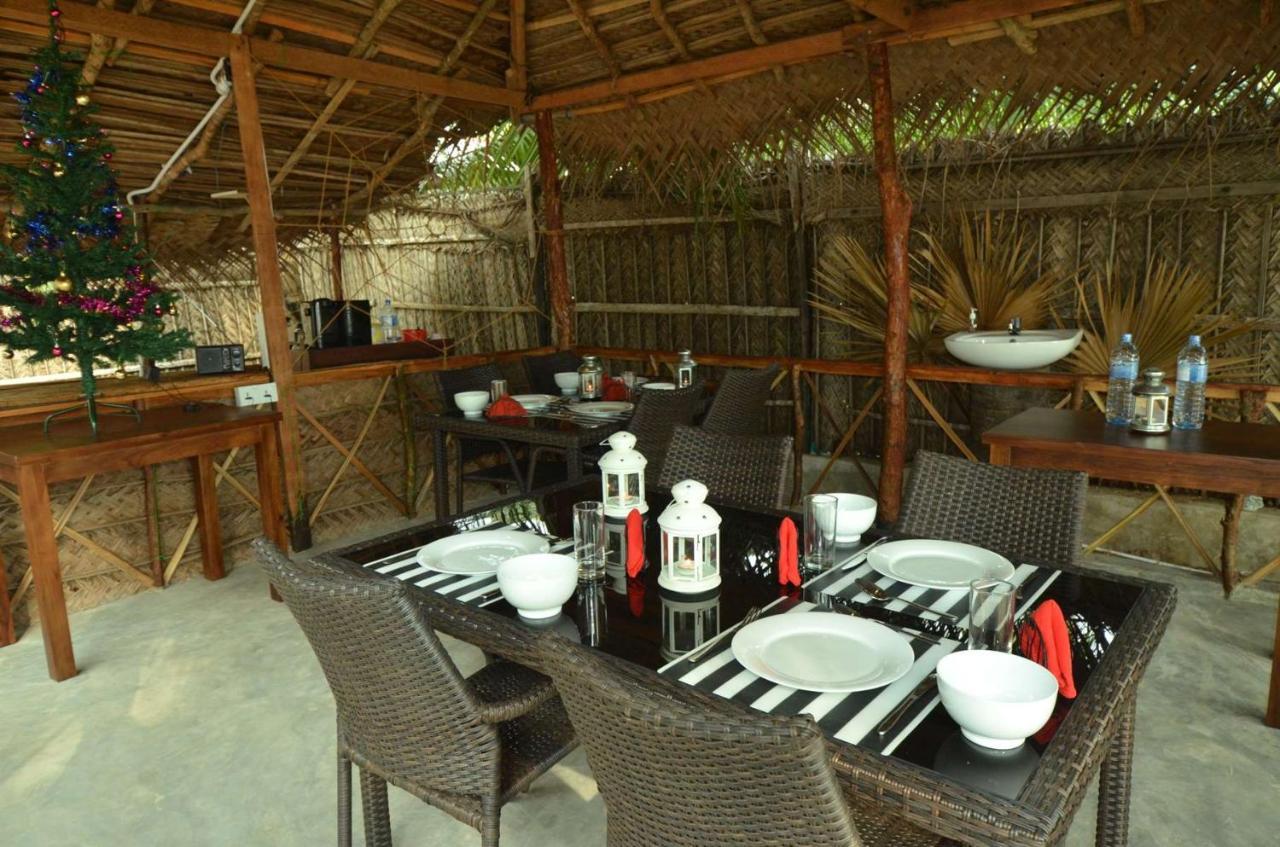 Bed and Breakfast The Araliya Retreat Kalpitiya Exteriér fotografie