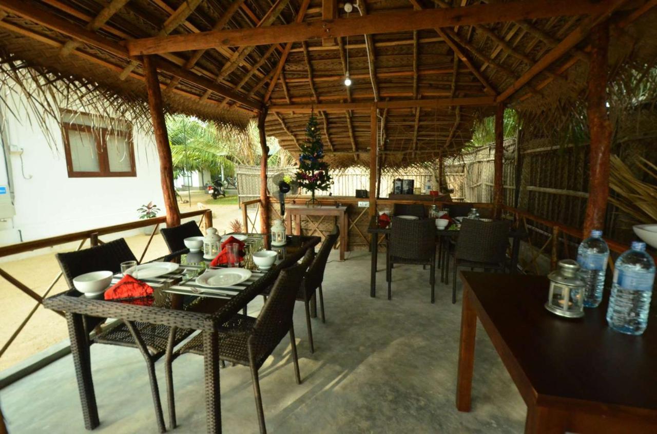 Bed and Breakfast The Araliya Retreat Kalpitiya Exteriér fotografie